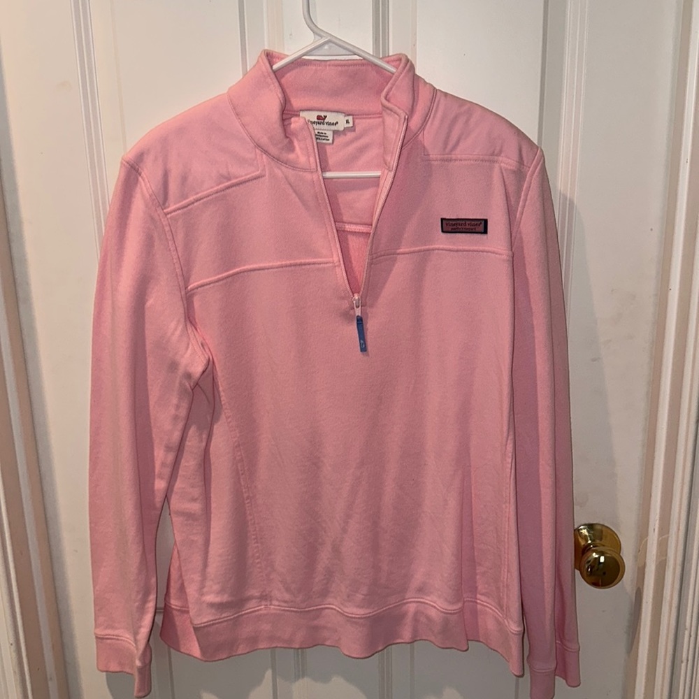 Vineyard Vines Pink Women's Sweater